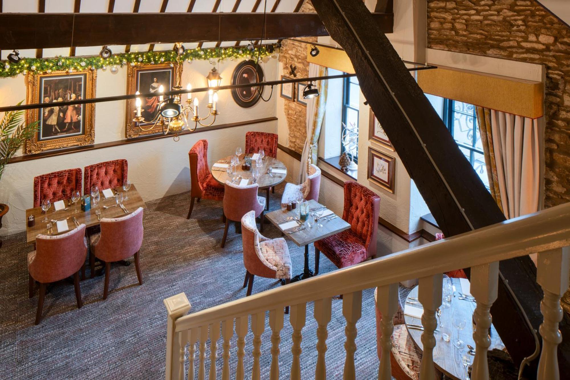 The Bell Inn, Stilton, Cambridgeshire Peterborough Eksteriør billede