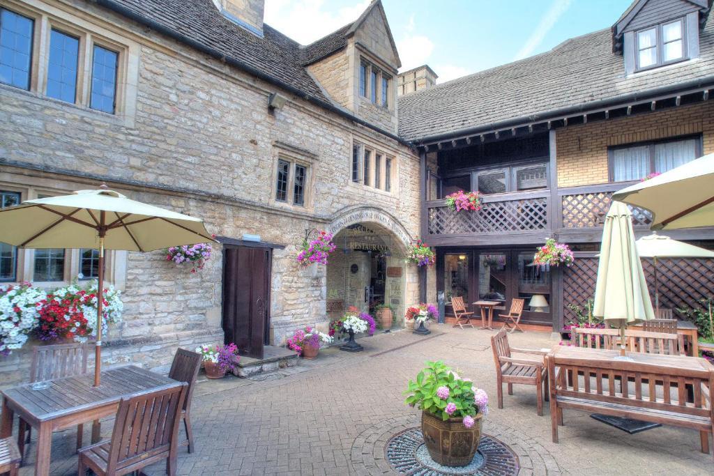 The Bell Inn, Stilton, Cambridgeshire Peterborough Eksteriør billede