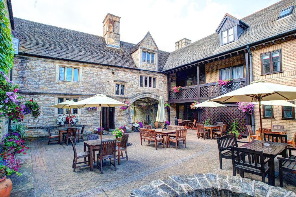 The Bell Inn, Stilton, Cambridgeshire Peterborough Eksteriør billede